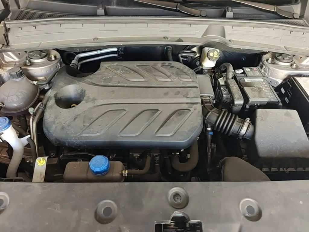 Changan CS55 PLUS 2025 — Фото 15/19