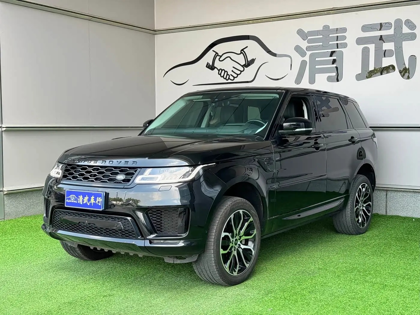 Land Rover Range Rover Sport, 2021