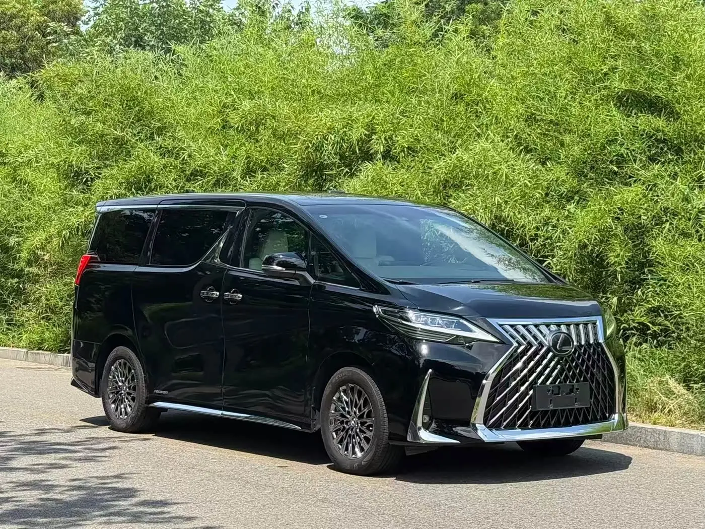 Lexus LM 2023 — Фото 3/18