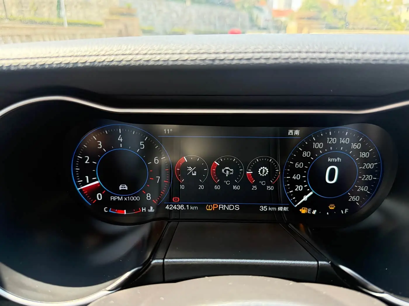 Ford Mustang 2019 — Photo 8/12