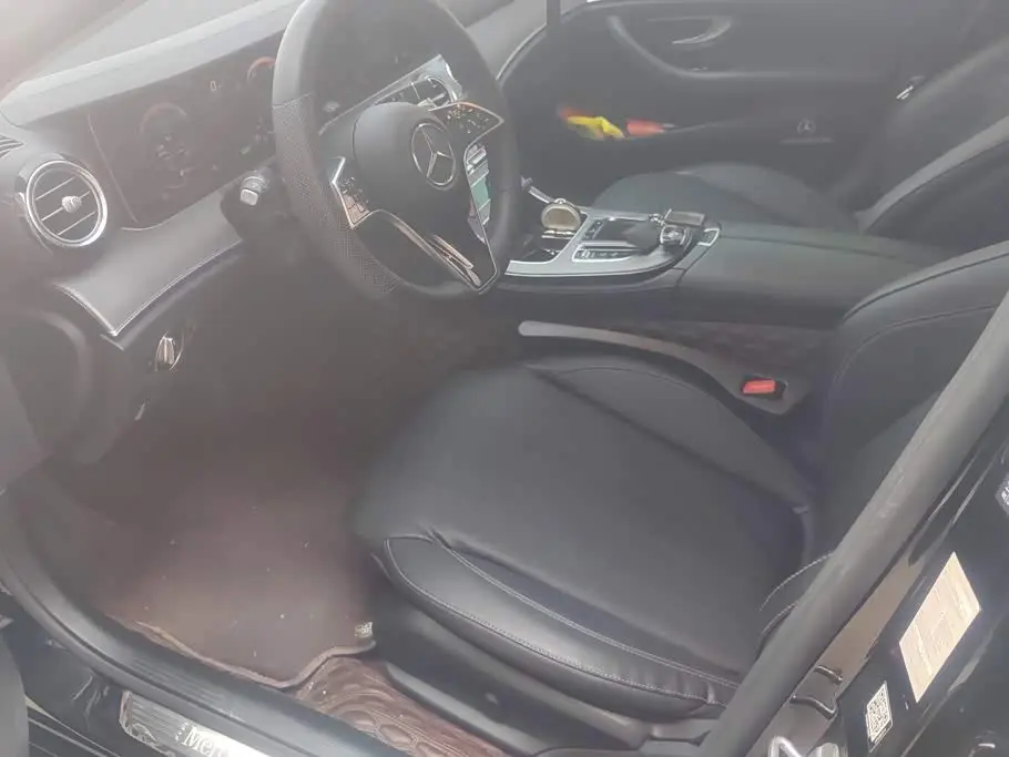 Mercedes-Benz E-Class New Energy 2022 — Şəkil 9/16