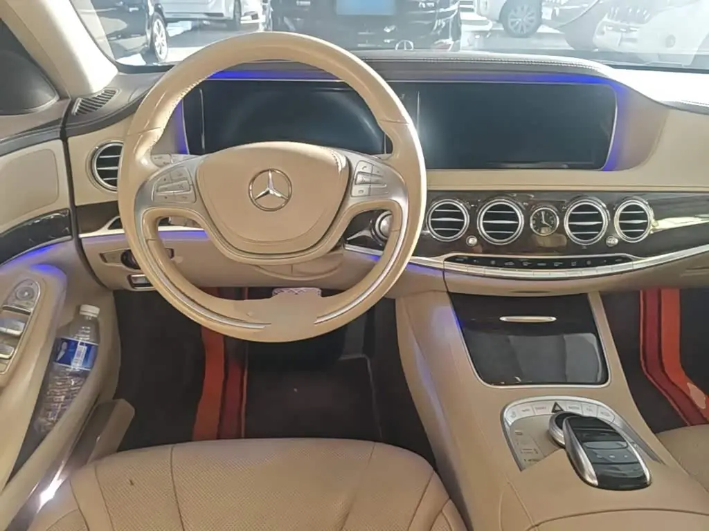 Mercedes-Benz S-Class 2017 — Фото 10/19