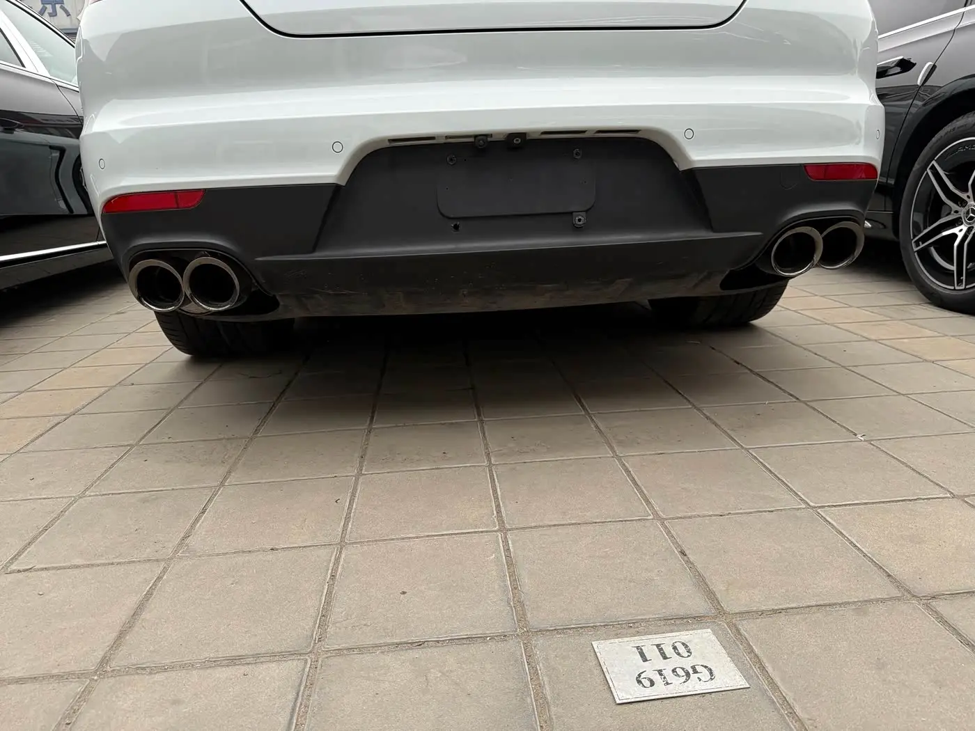 Porsche Panamera 2016 — Şəkil 15/17