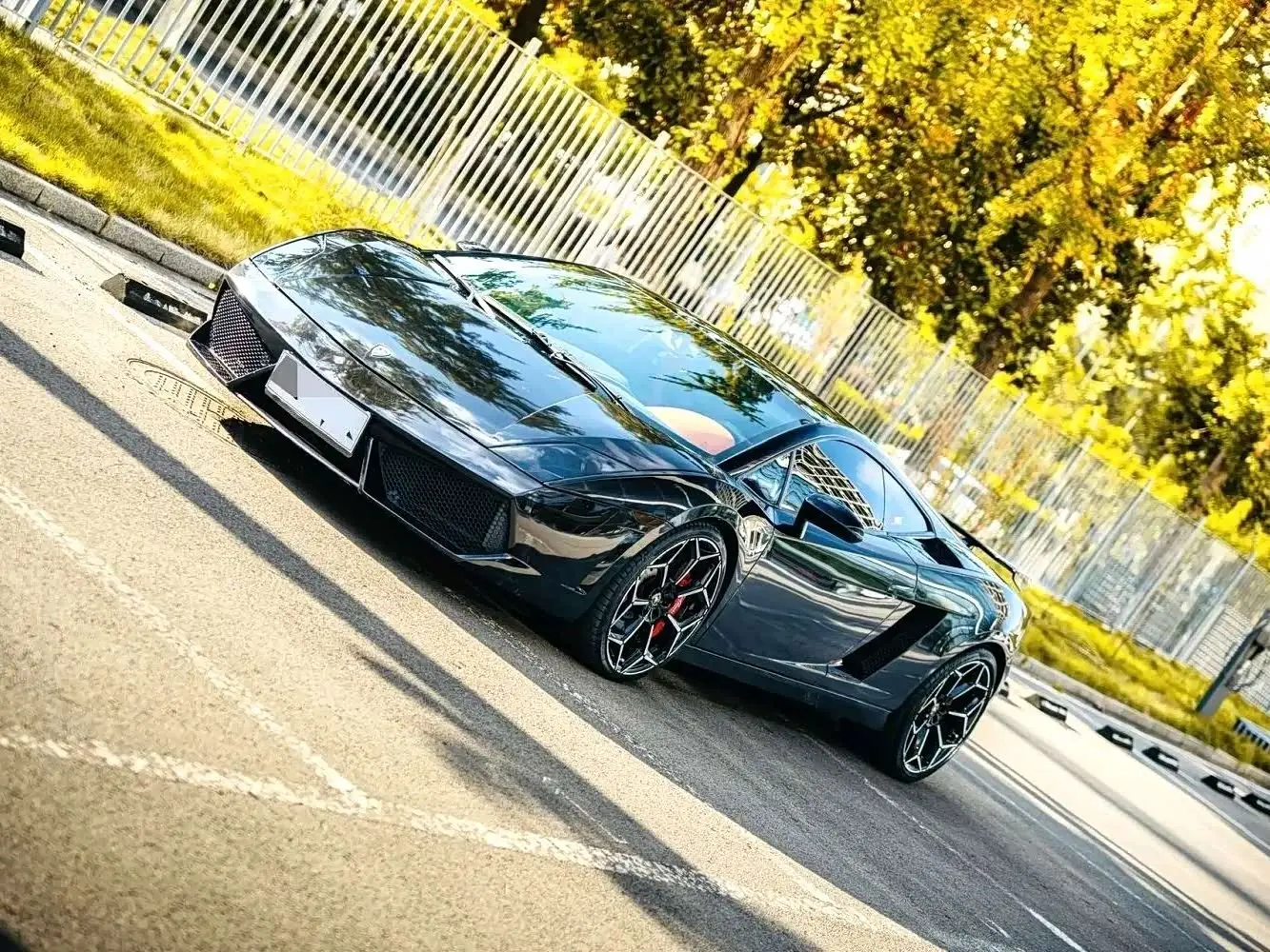Lamborghini Gallardo 2014 — Şəkil 7/17