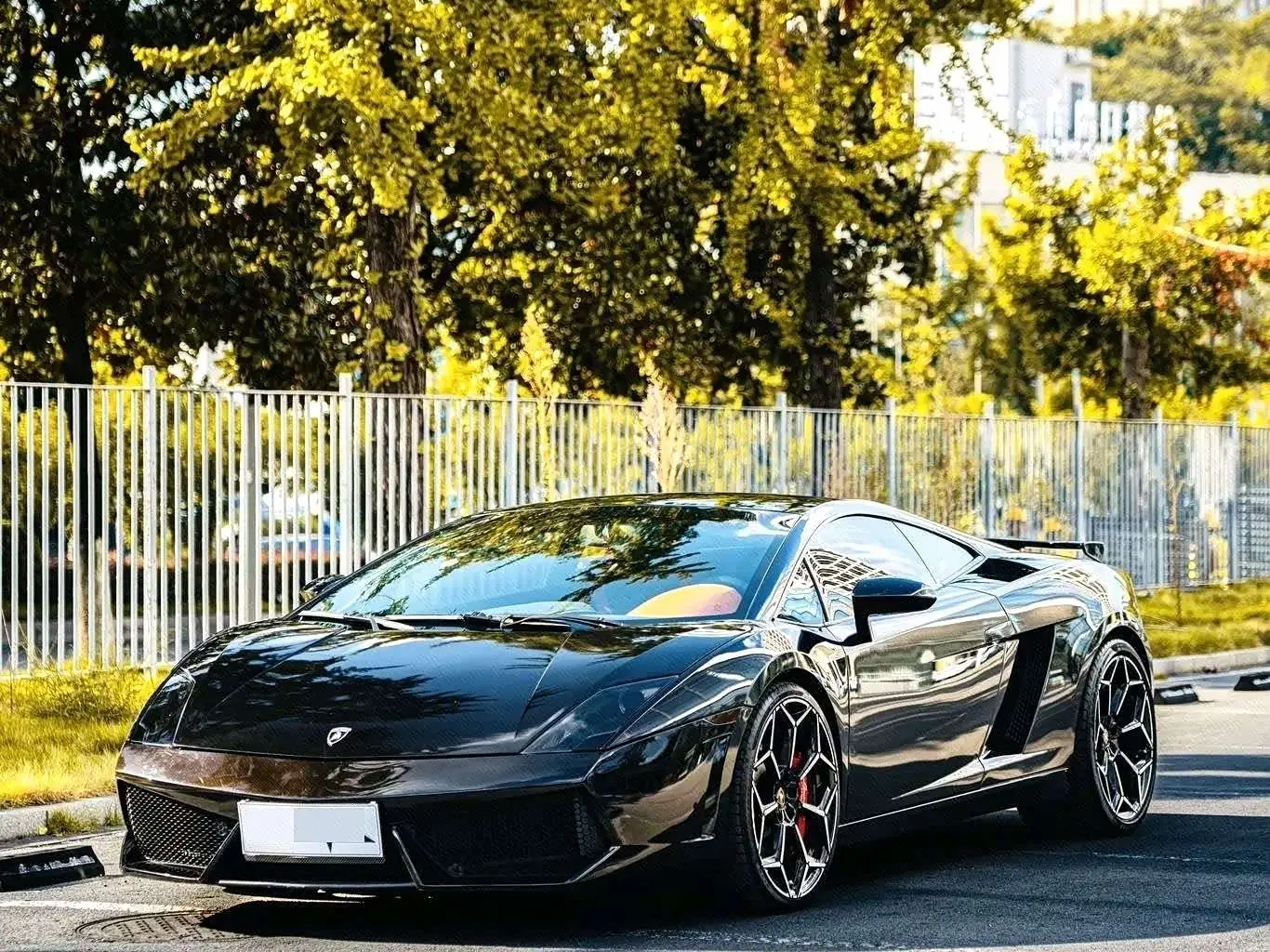 Lamborghini Gallardo 2014 — Şəkil 1/17