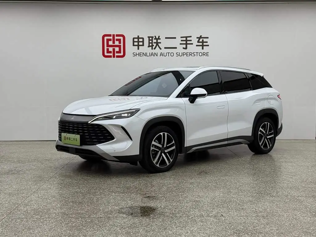 BYD Song L DM-i, 2025