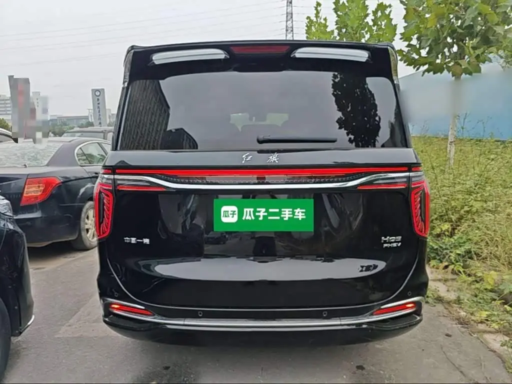 Hongqi HQ9 PHEV 2024 — Фото 6/20