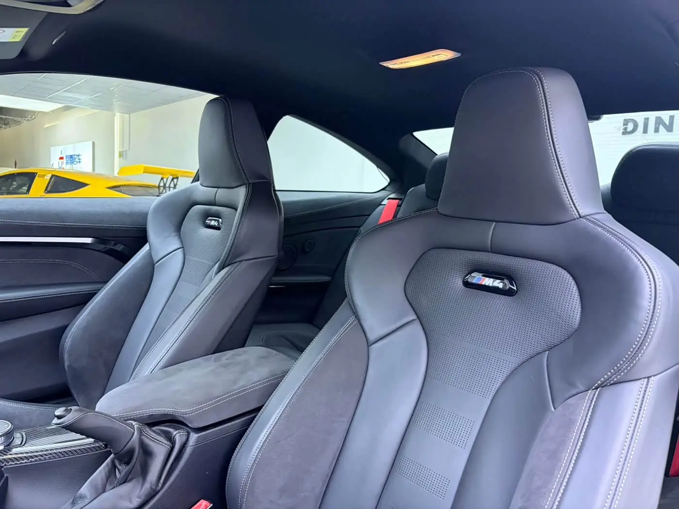 BMW M4 2018 — Photo 6/9