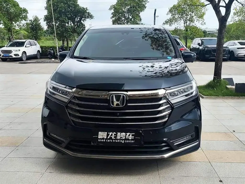 Honda Odyssey 2022 — Photo 2/9