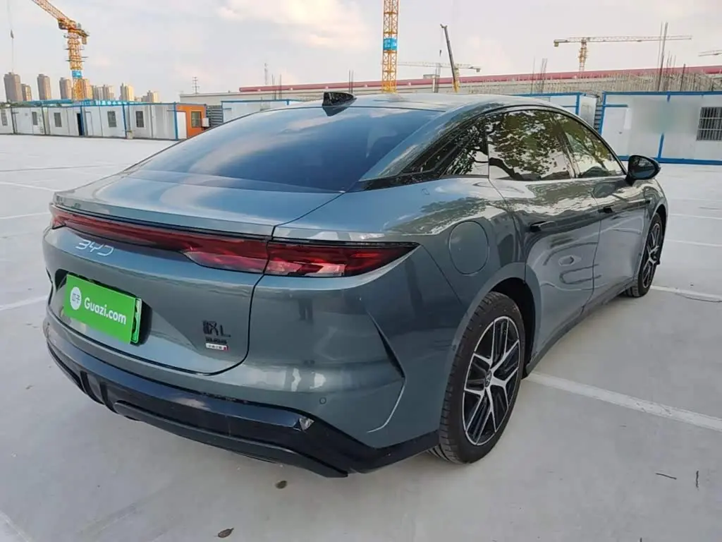 BYD Han L 2026 — Photo 5/20