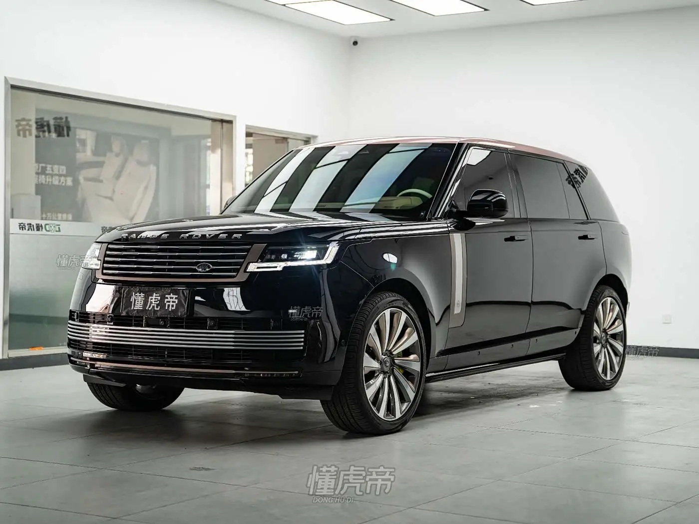 Land Rover Range Rover, 2024