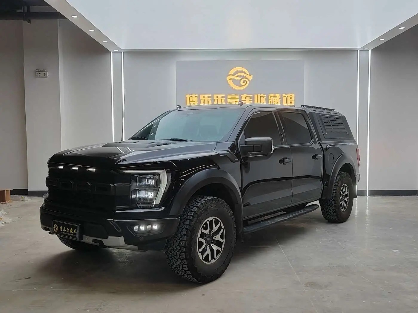Ford F-150 Raptor, 2024