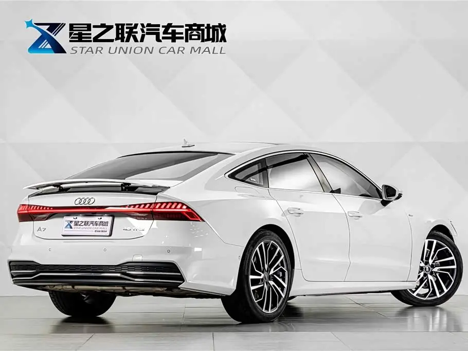 Audi A7 2025 — Photo 6/20
