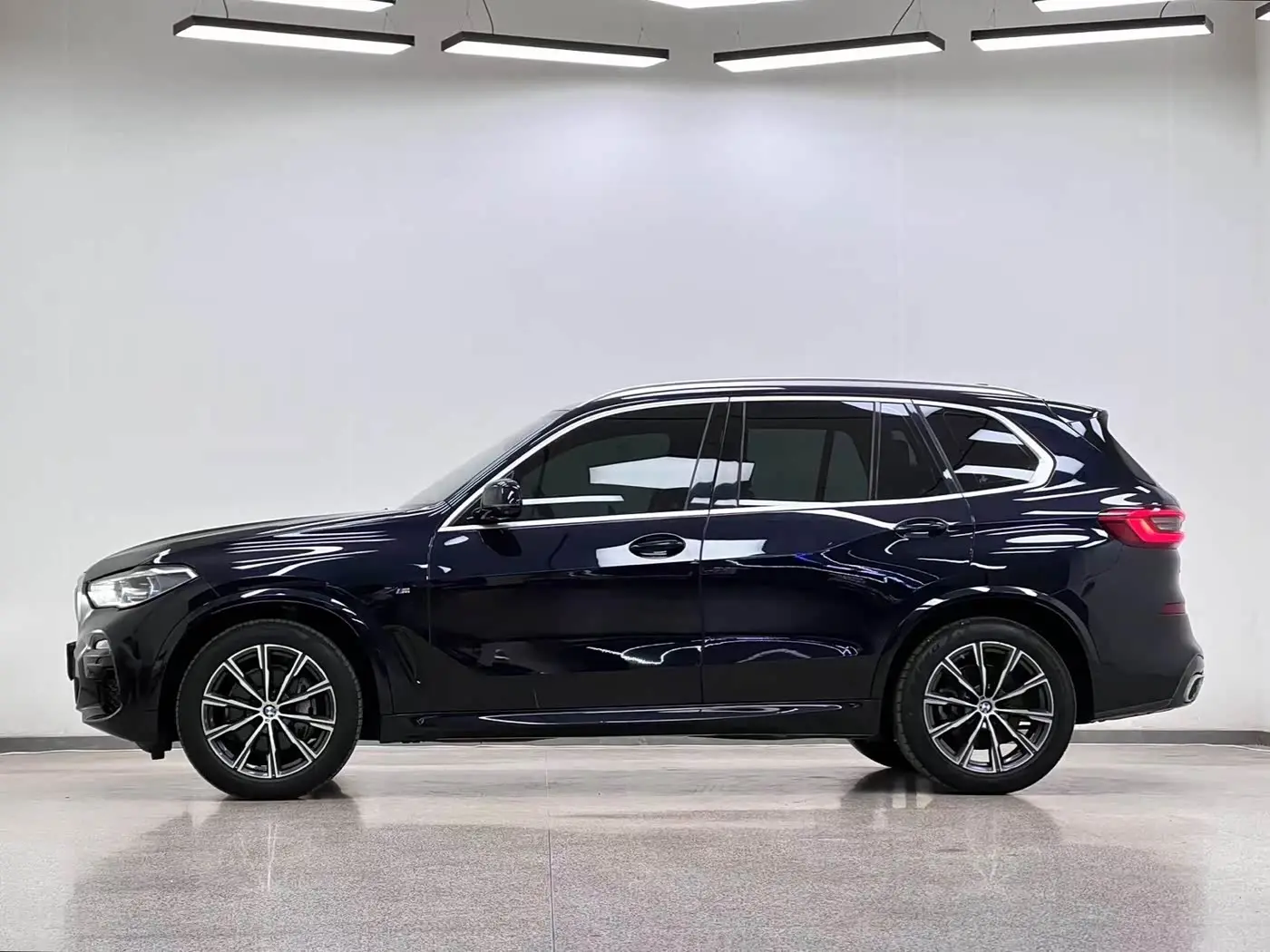 BMW X5 2020 — Photo 3/20
