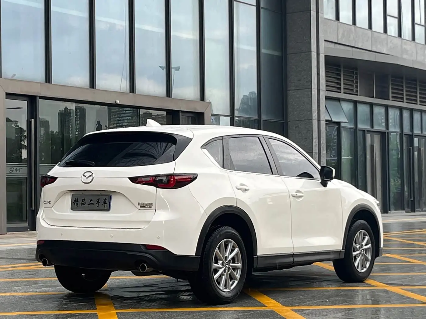 Mazda CX-5 2025 — Фото 6/15
