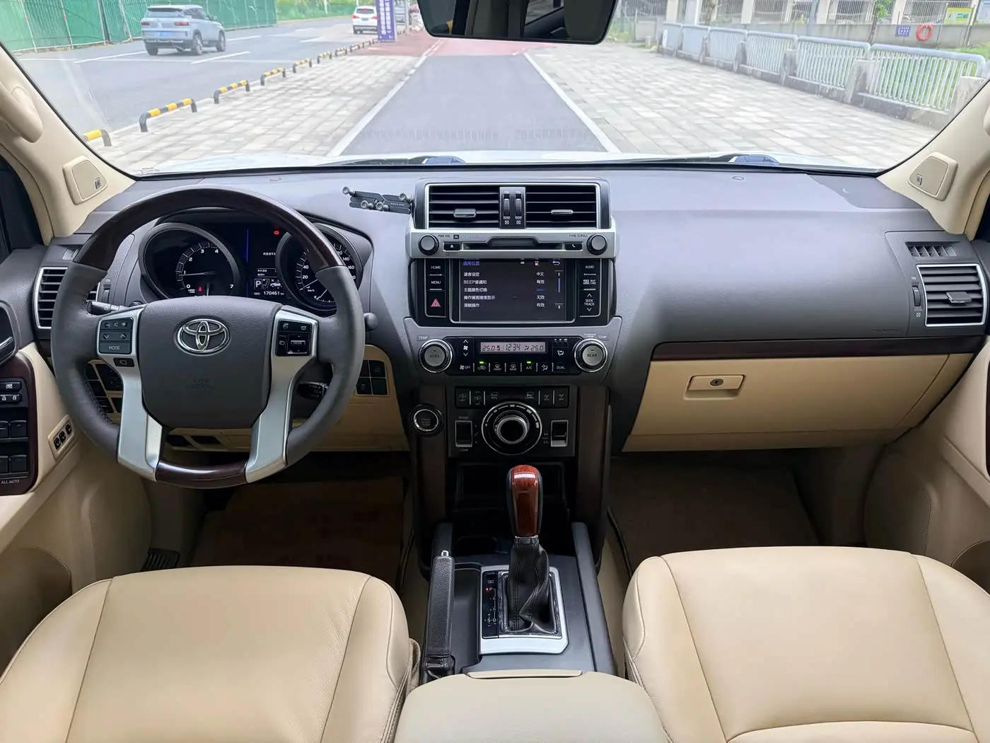 Toyota Prado 2016 — Фото 9/20