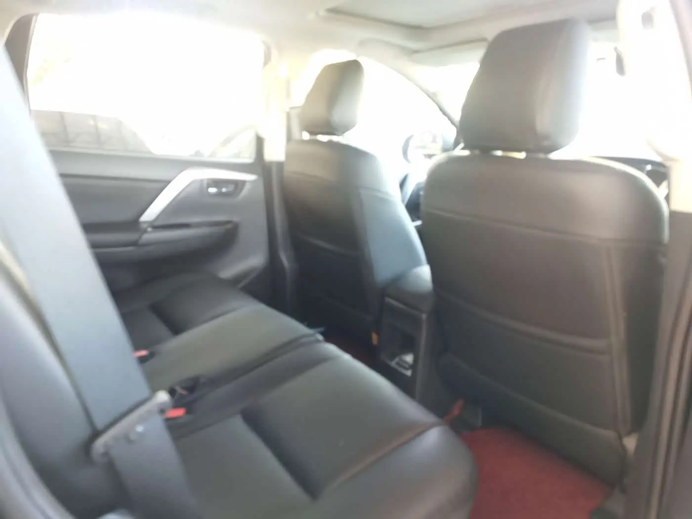 Mitsubishi Pajero Sport 2020 — Фото 9/11