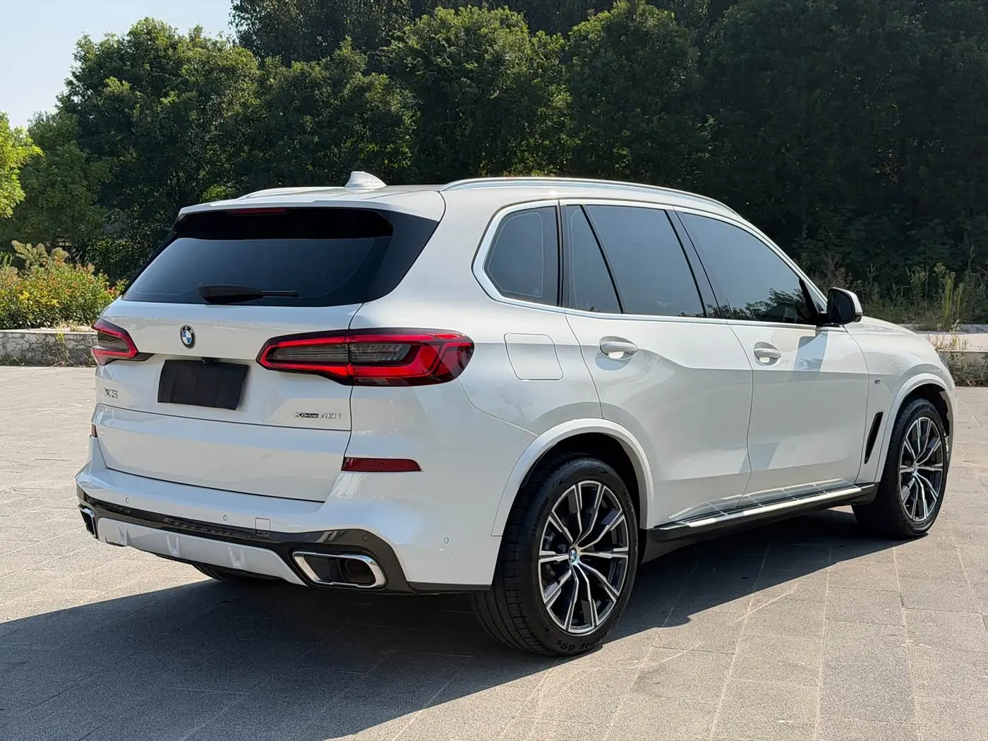 BMW X5 2020 — Photo 5/15