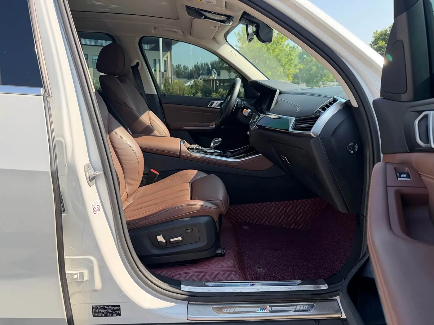 BMW X5 2020 — Photo 11/15