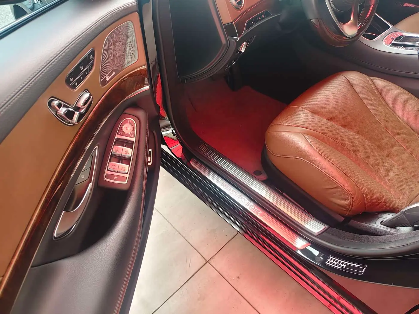 Mercedes-Benz S-Class 2019 — Photo 3/17