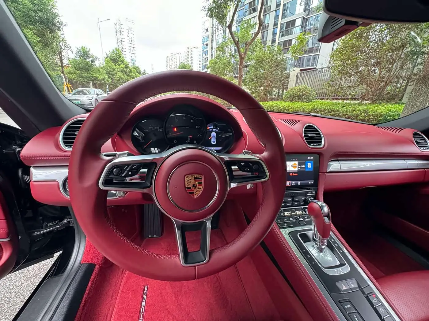 Porsche 718 2021 — Şəkil 17/19