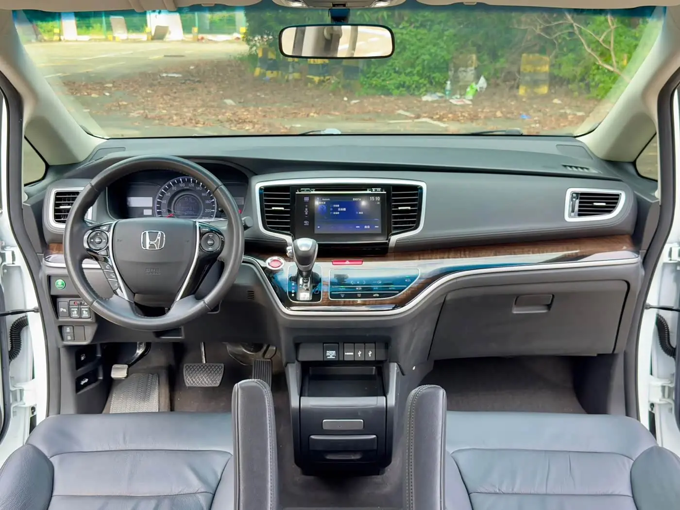 Honda Odyssey 2017 — Фото 9/20