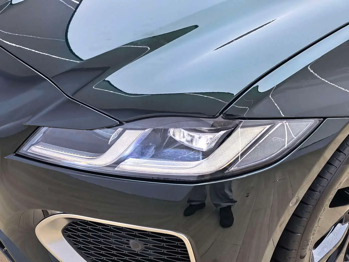 Jaguar XFL 2025 — Photo 14/20