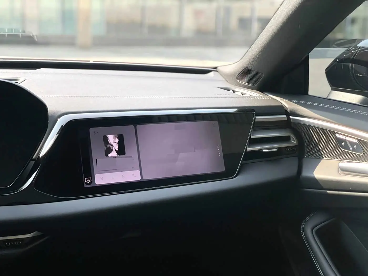 Audi A5L Sportback 2025 — Şəkil 5/8
