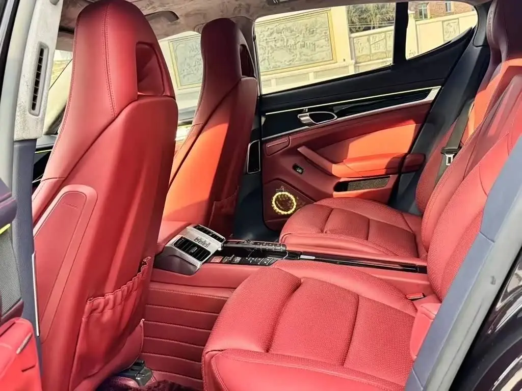 Porsche Panamera 2016 — Şəkil 6/9