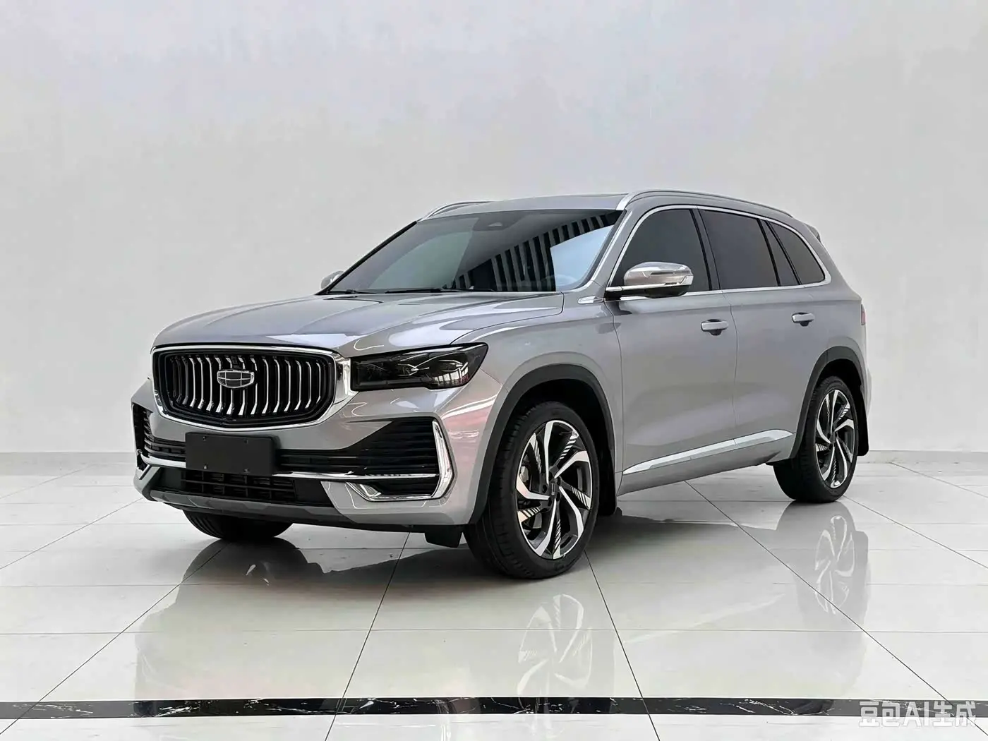 Geely Xingyue L, 2024