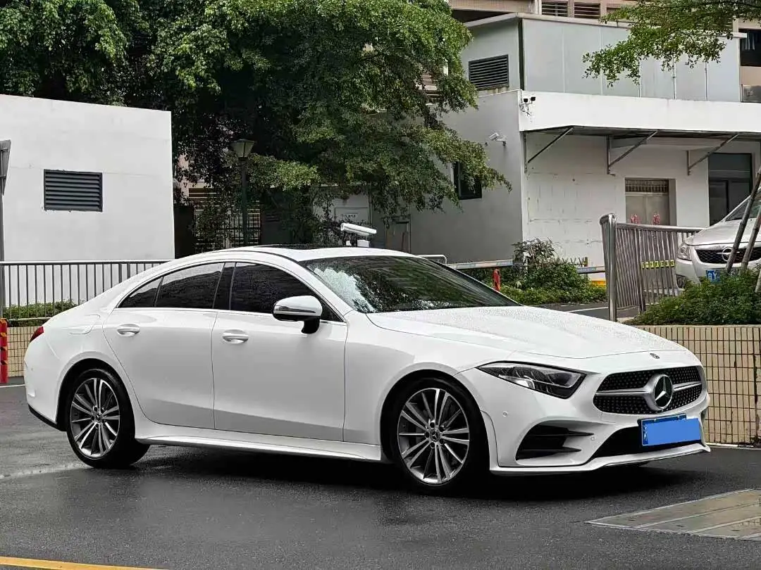 Mercedes-Benz CLS, 2021