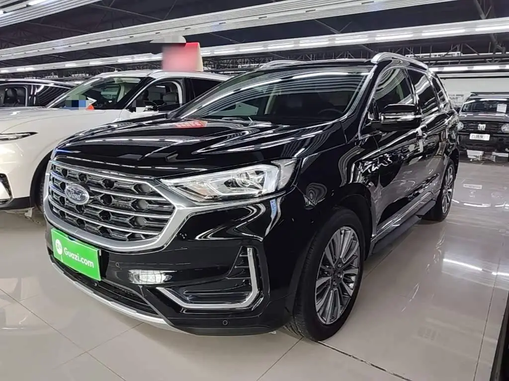 Ford Edge, 2023