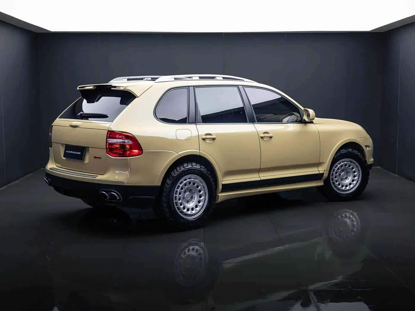 Porsche Cayenne 2008 — Photo 5/20