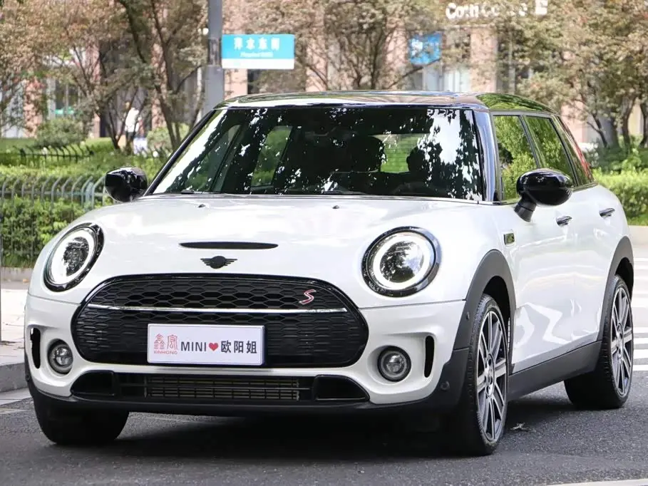 MINI CLUBMAN 2024 — Şəkil 8/20