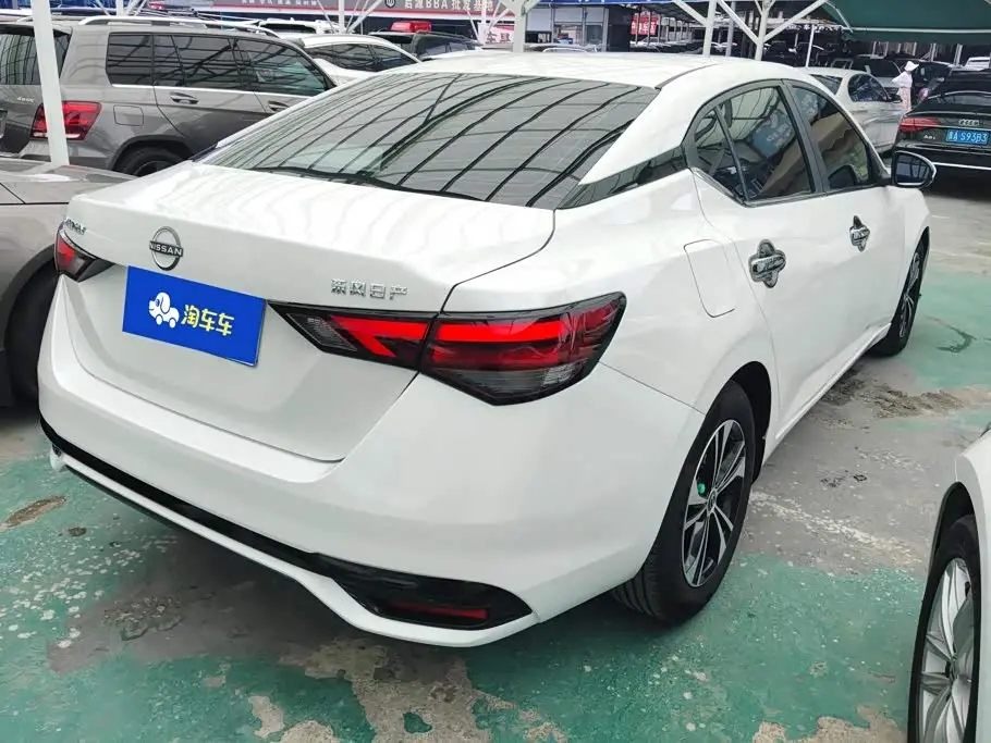 Nissan Sylphy 2023 — Фото 3/16