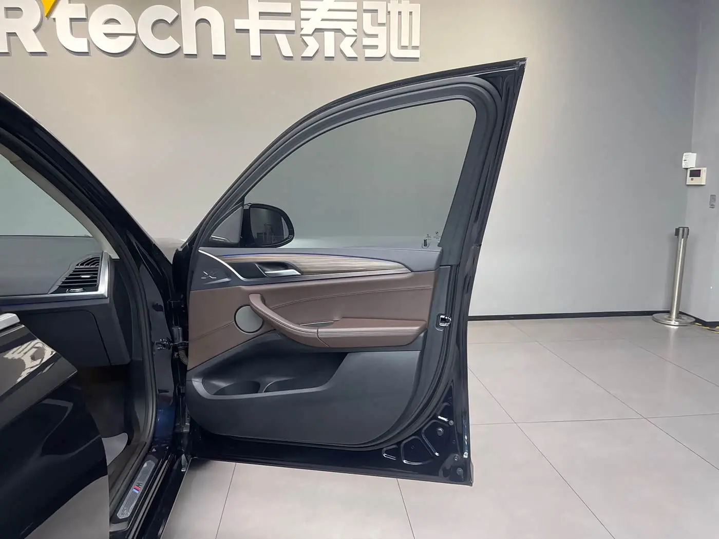 BMW X3 2021 — Photo 15/20