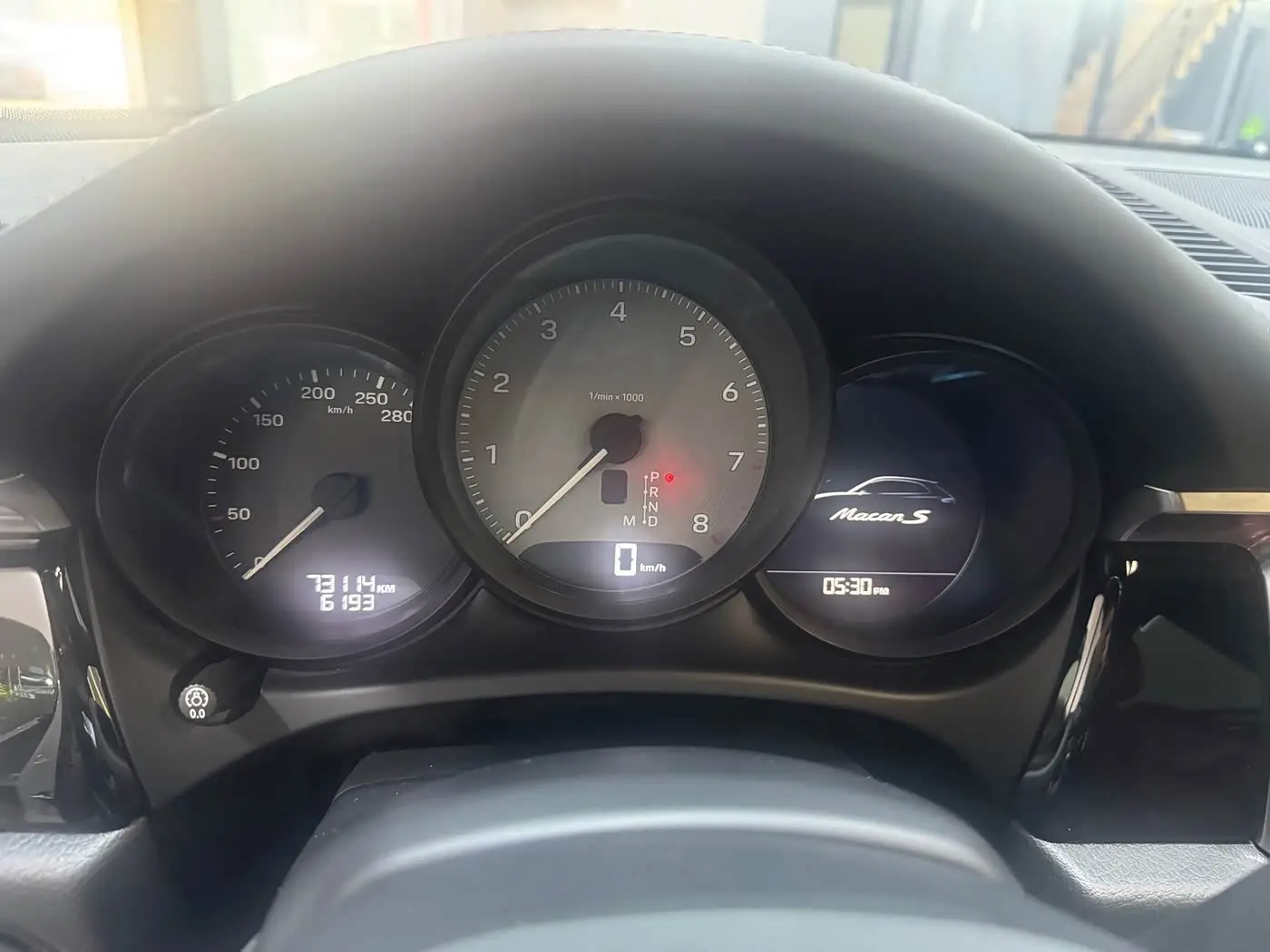 Porsche Macan 2023 — Photo 10/10