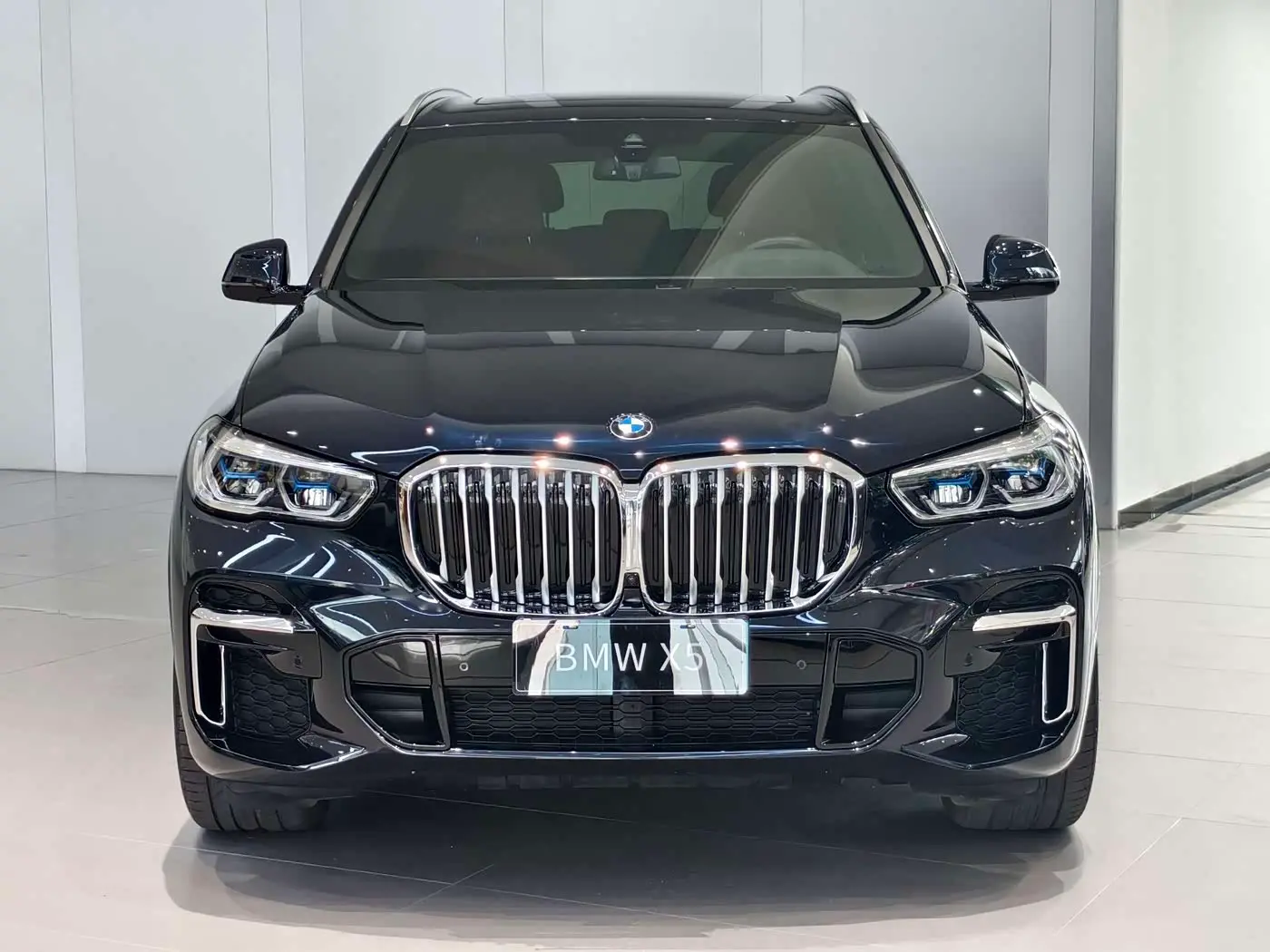 BMW X5 2023 — Фото 2/19