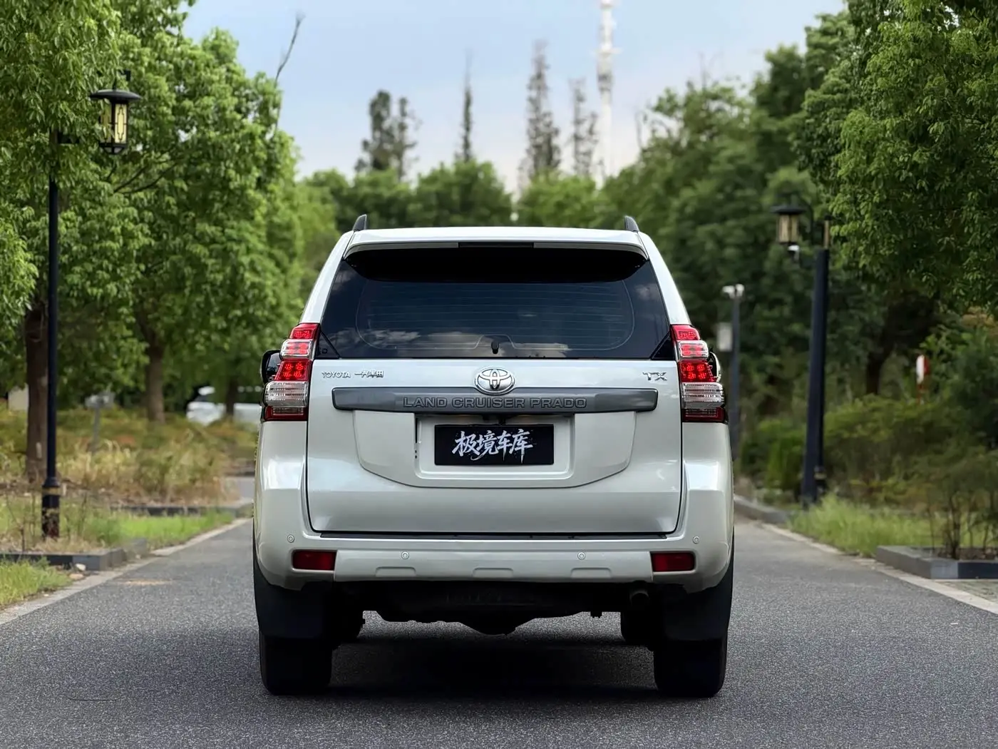 Toyota Prado 2017 — Фото 5/20