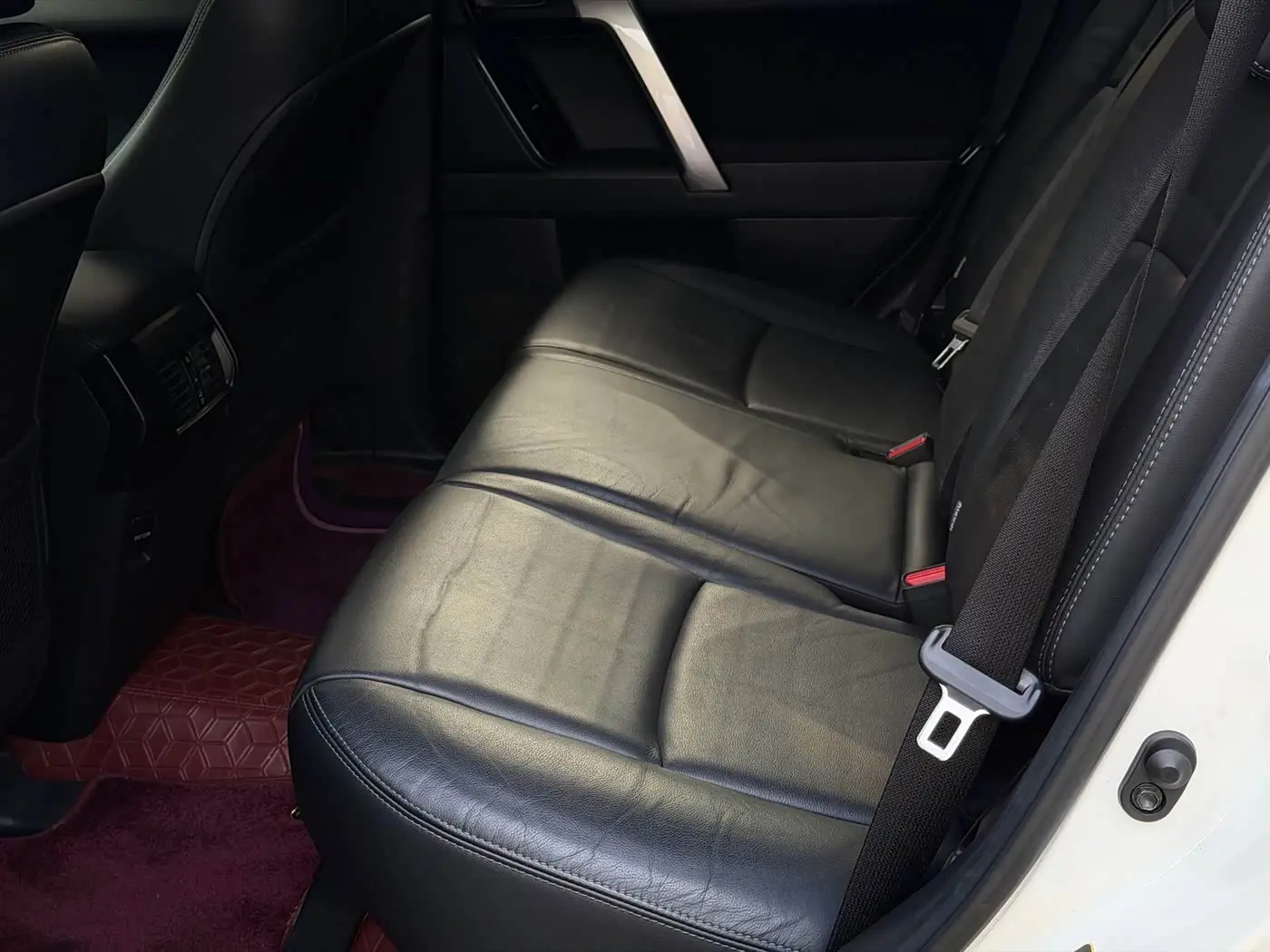 Toyota Prado 2017 — Фото 16/20