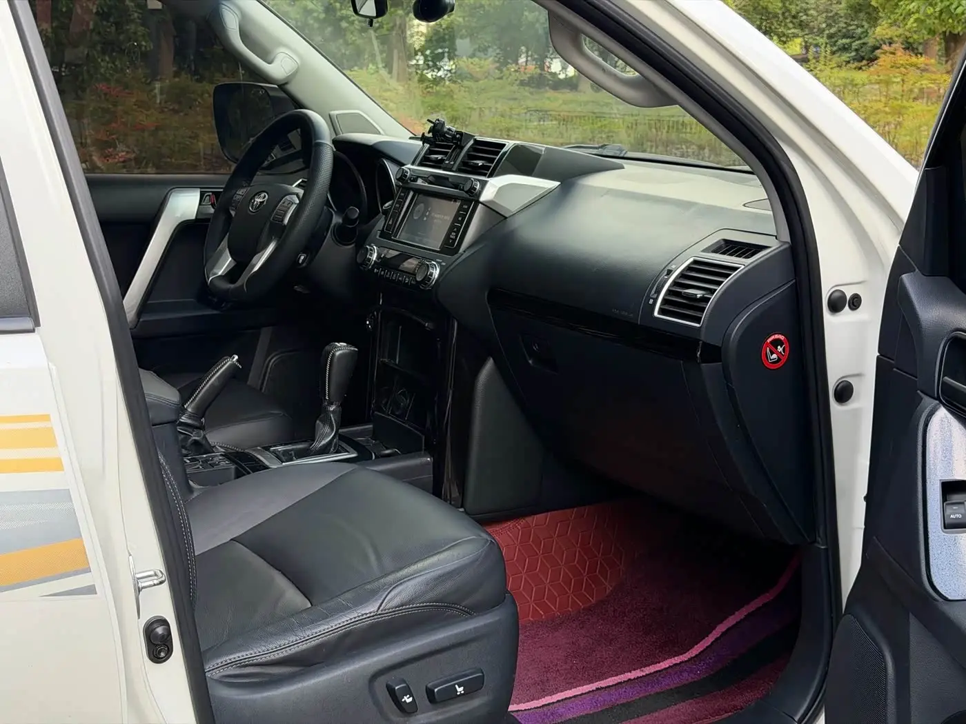 Toyota Prado 2017 — Фото 10/20