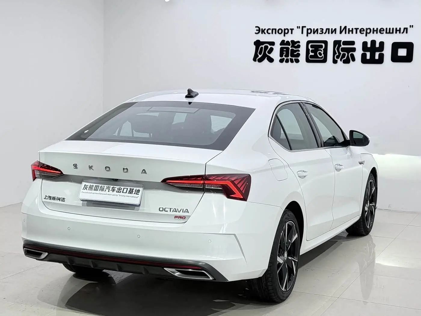 Škoda Octavia 2023 — Фото 6/16