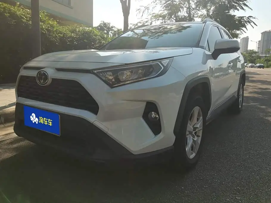Toyota RAV4 Rongfang, 2021