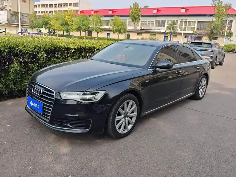 Audi A6L, 2019