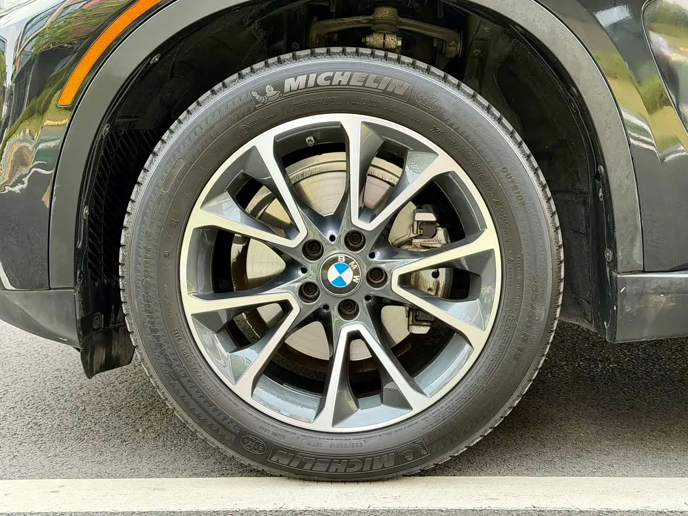 BMW X5 2014 — Фото 6/20