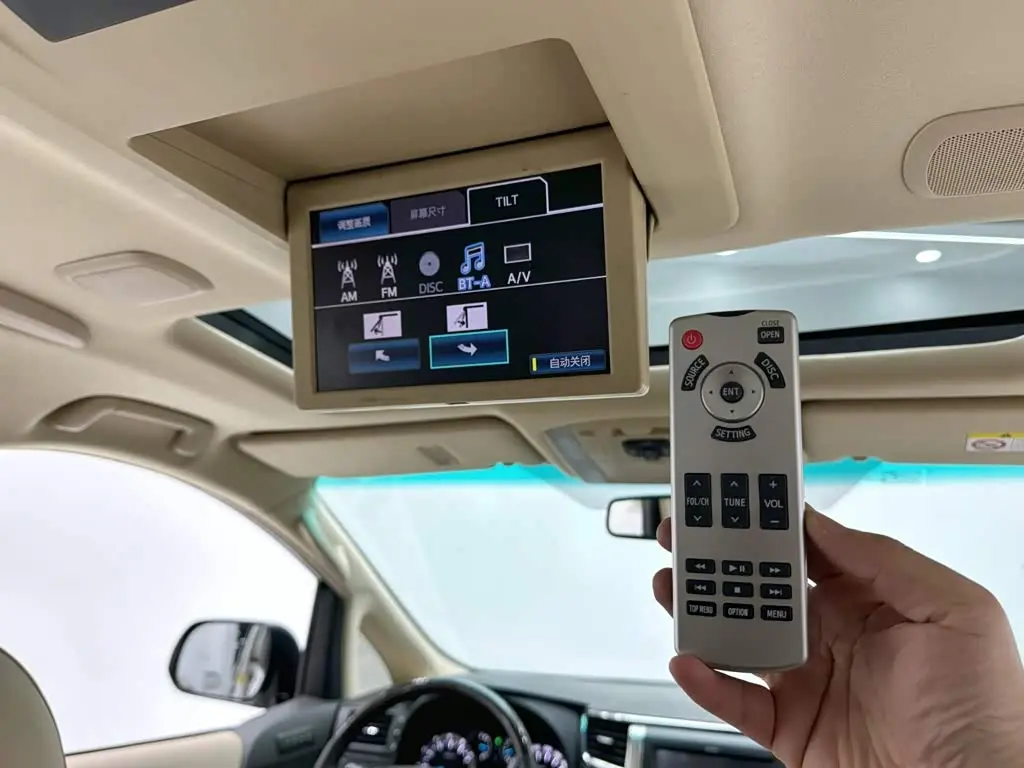 Toyota Alphard 2014 — Photo 18/20