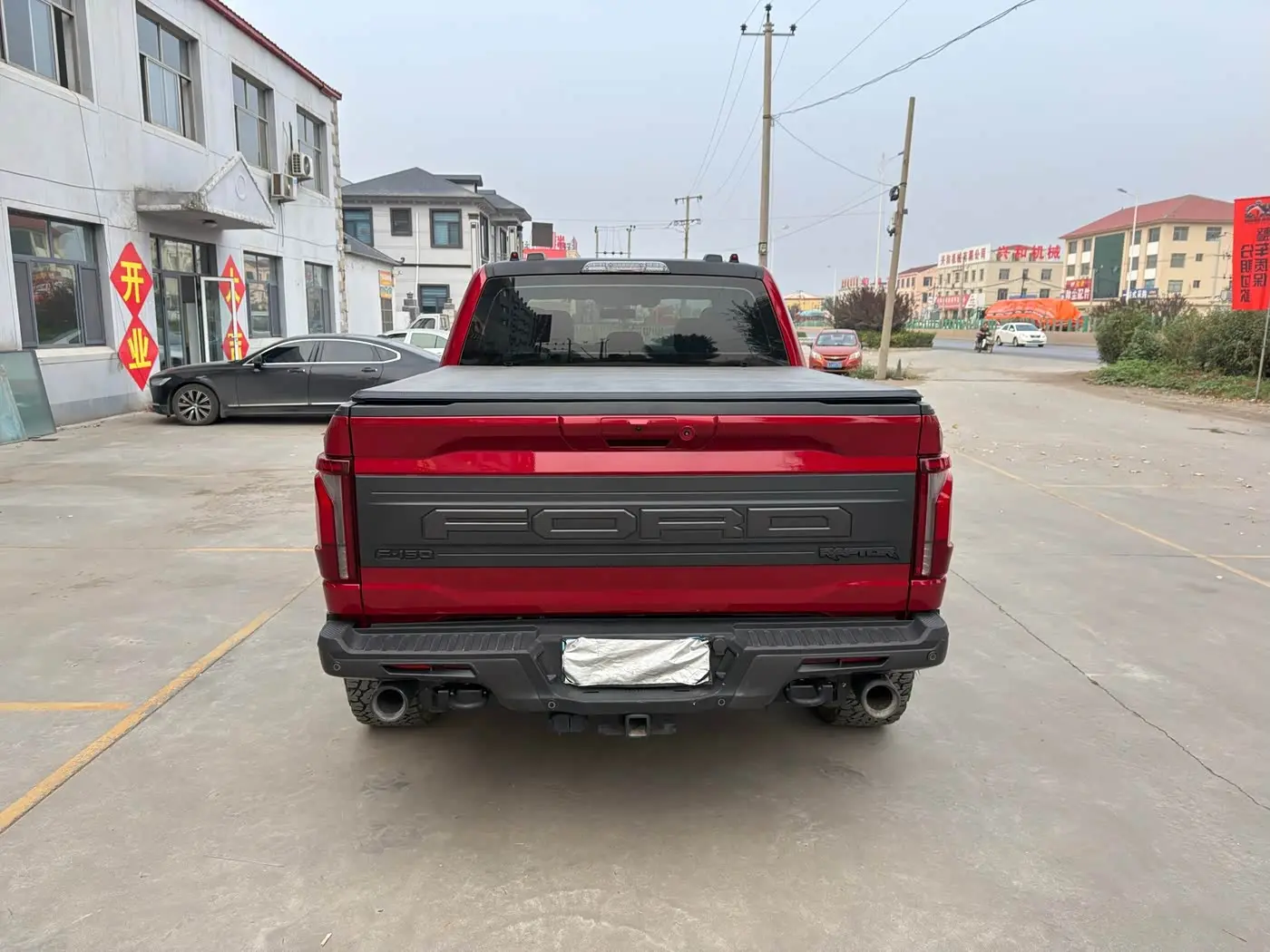 Ford F-150 Raptor 2024 — Photo 6/10