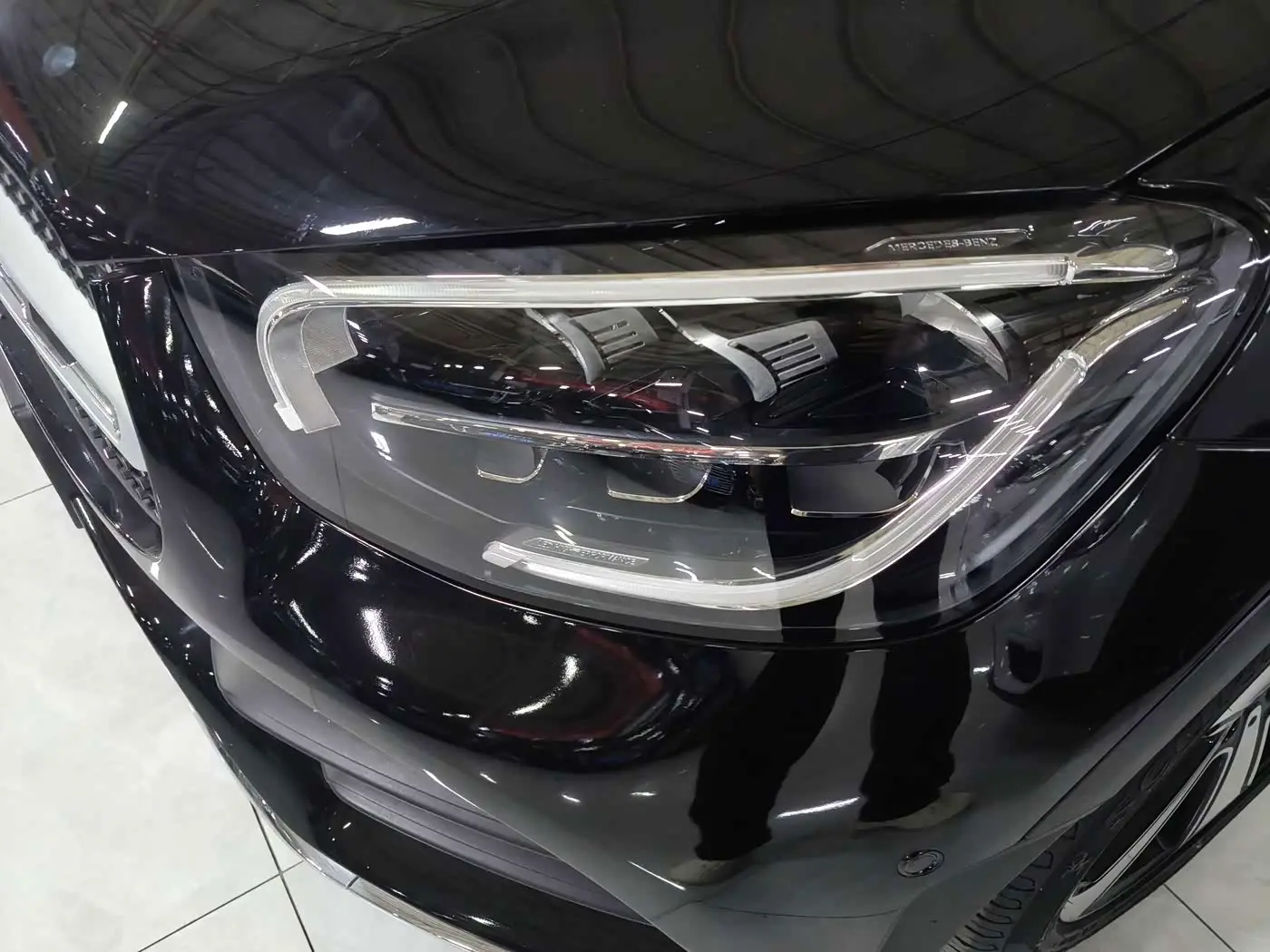 Mercedes-Benz GLC 2023 — Фото 11/19