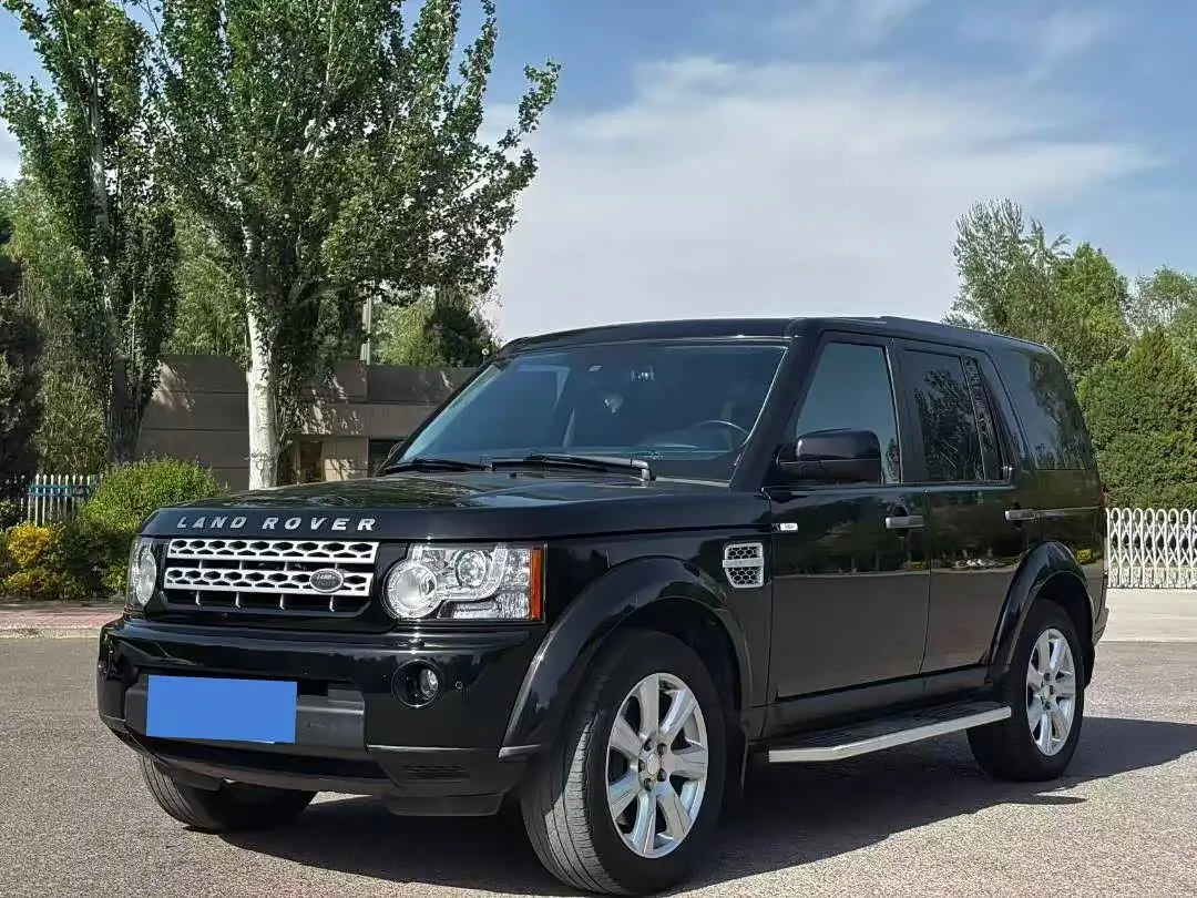 Land Rover Discovery 2014 — Şəkil 1/19