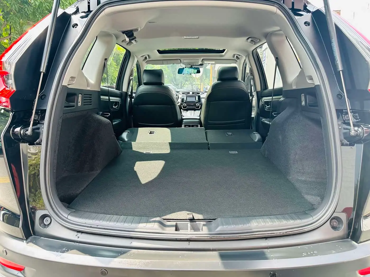 Honda CR-V 2021 — Photo 15/19
